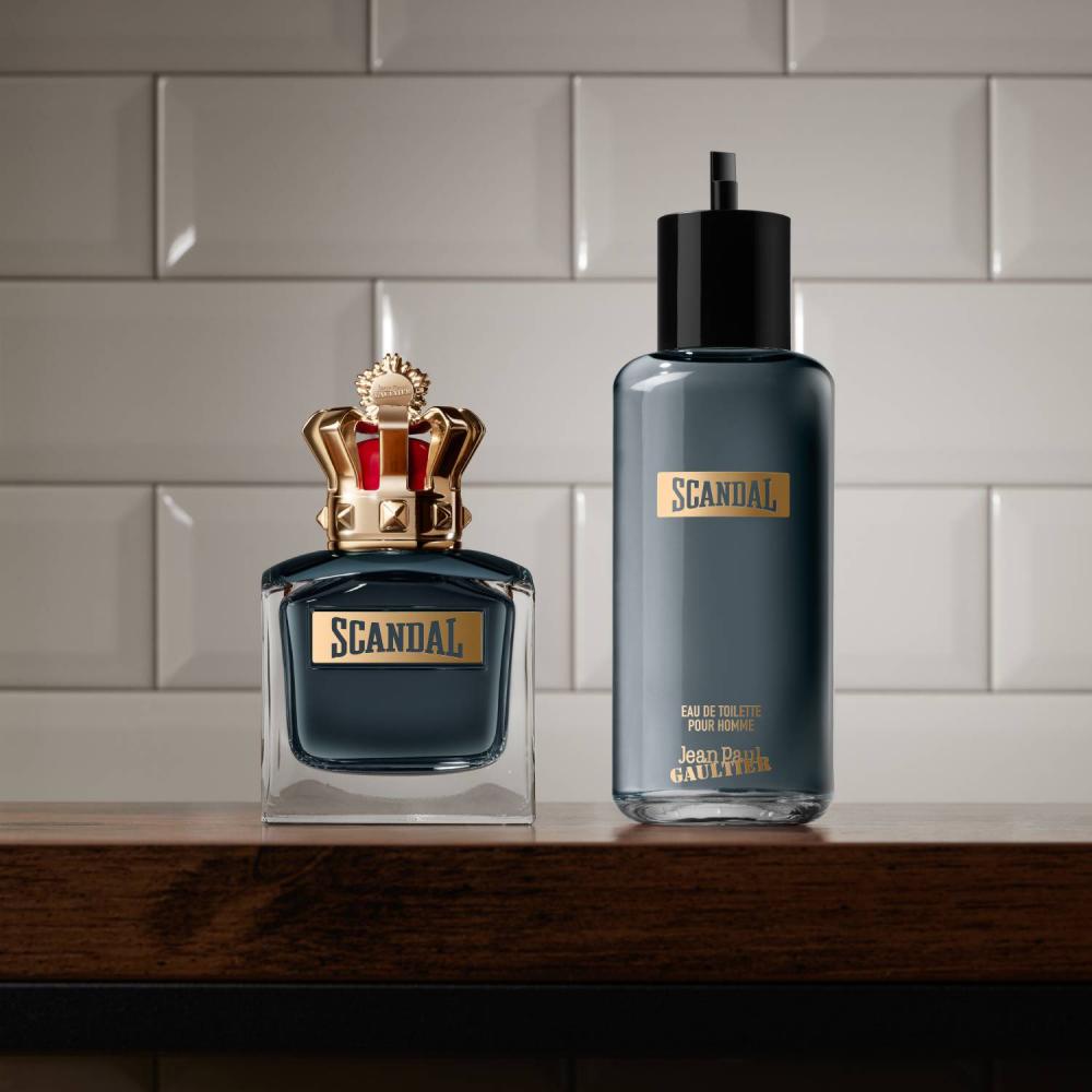 Scandal pour homme eau de toilette