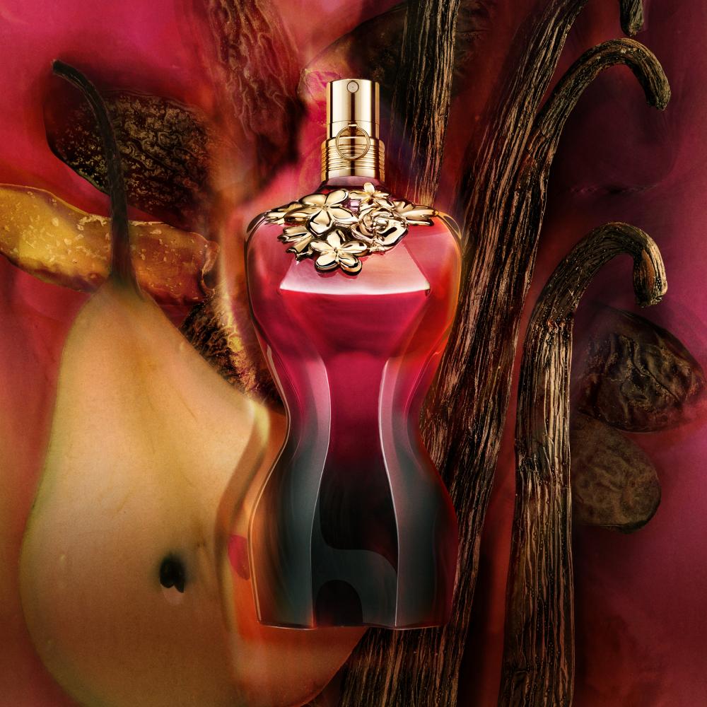 La belle le parfum eau de parfum intense