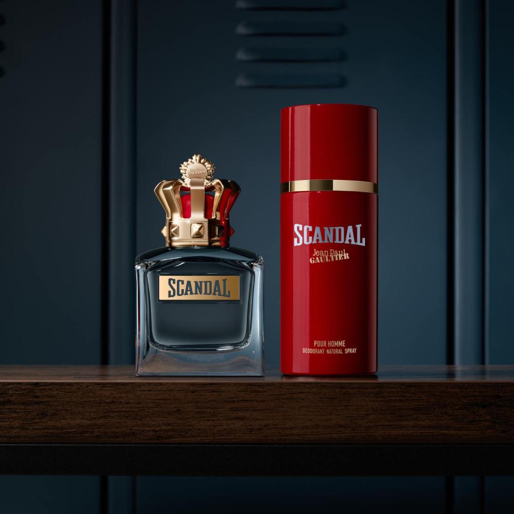 Scandal pour homme deodorante