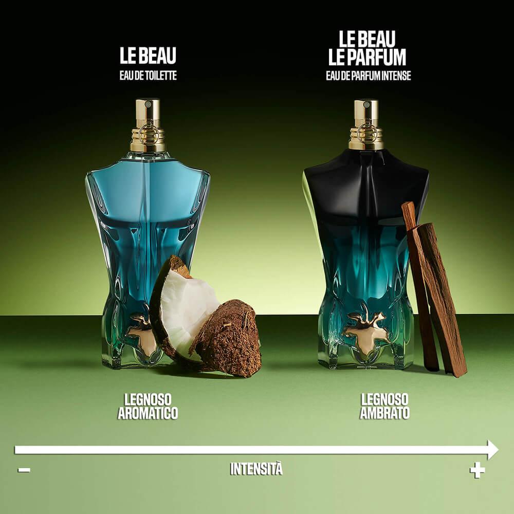 Le beau le parfum eau de parfum intense