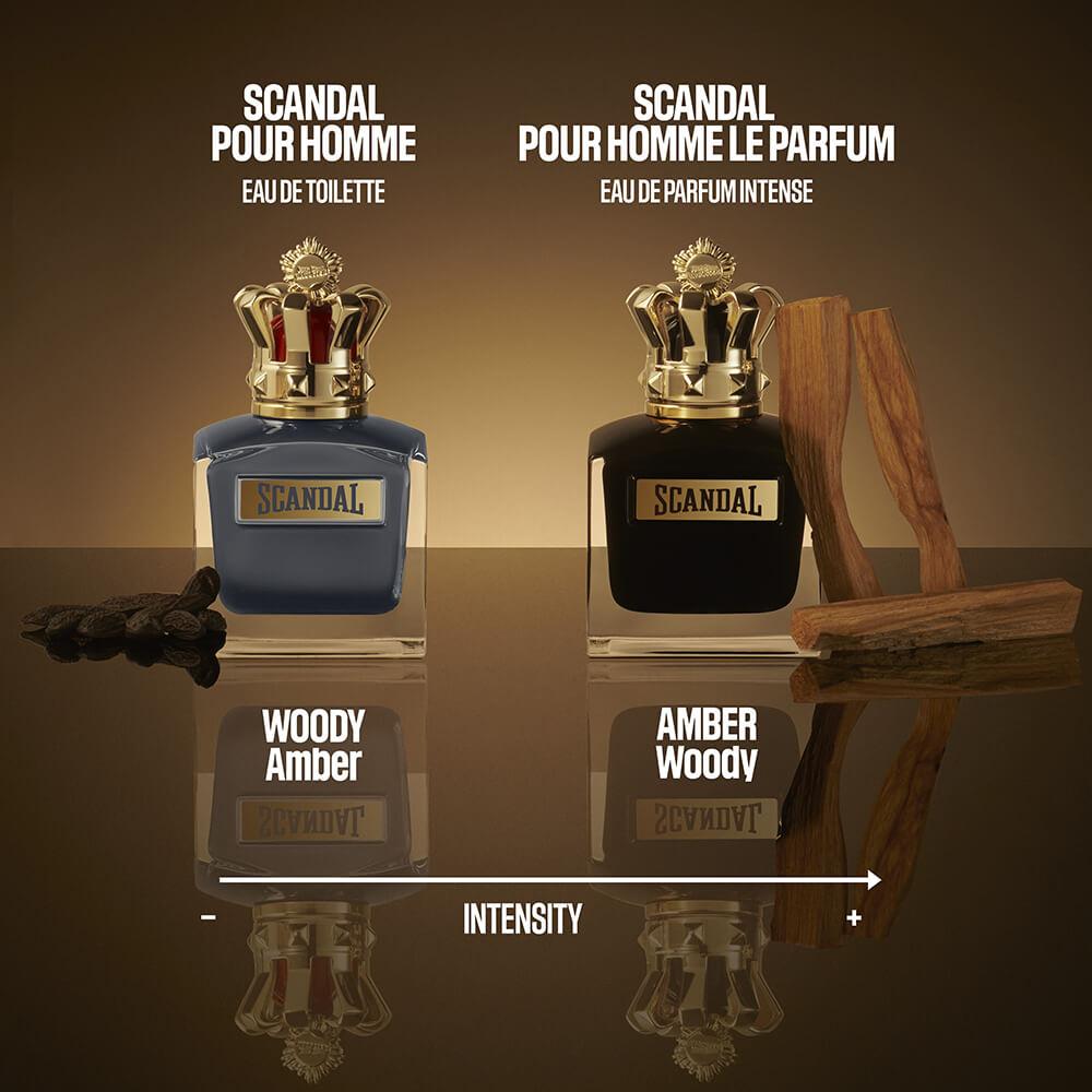 Scandal pour homme le parfum