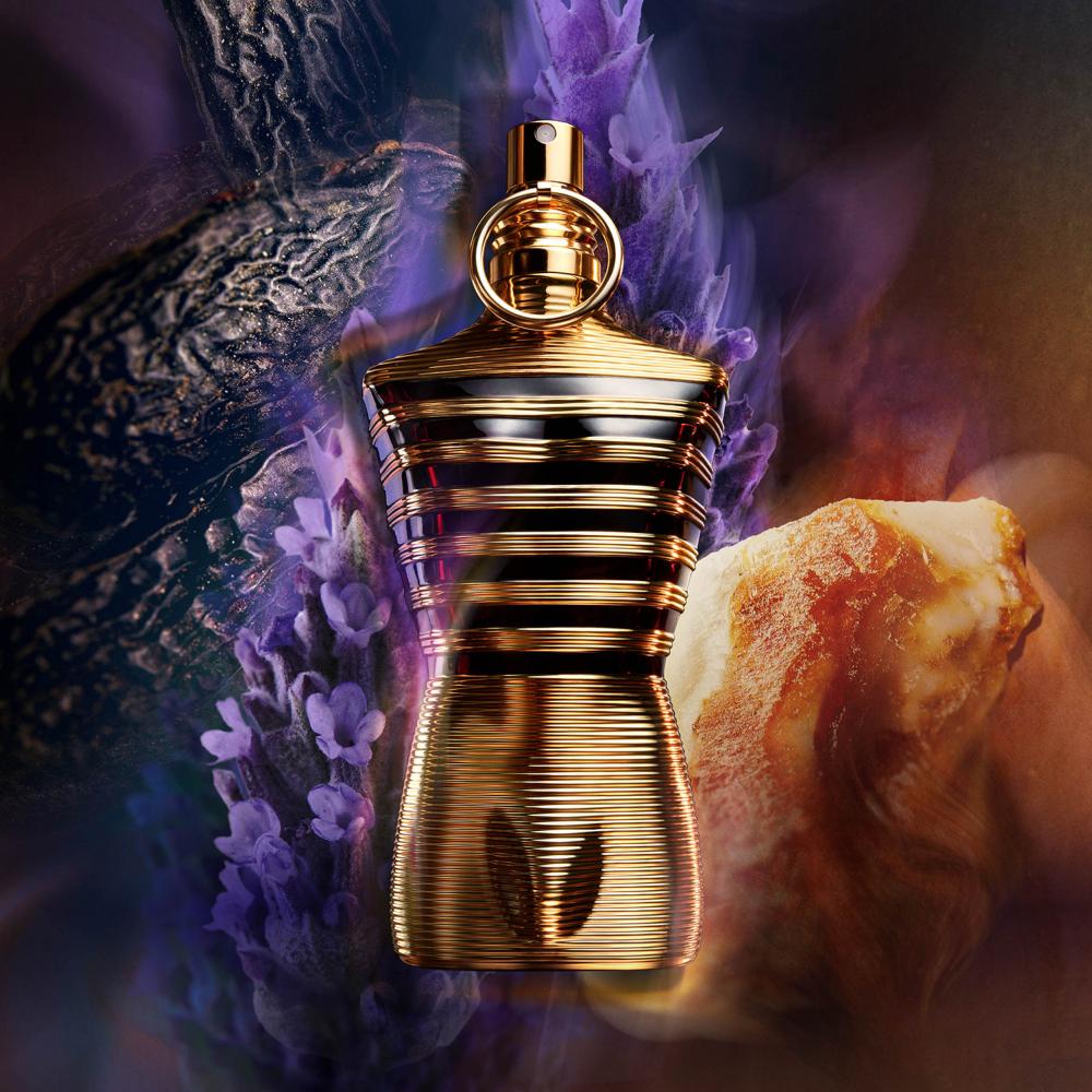 Le male elixir parfum