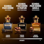 Scandal absolu pour homme parfum concentré