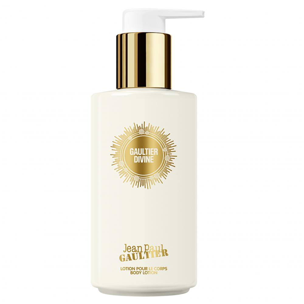 Gaultier divine body lotion
