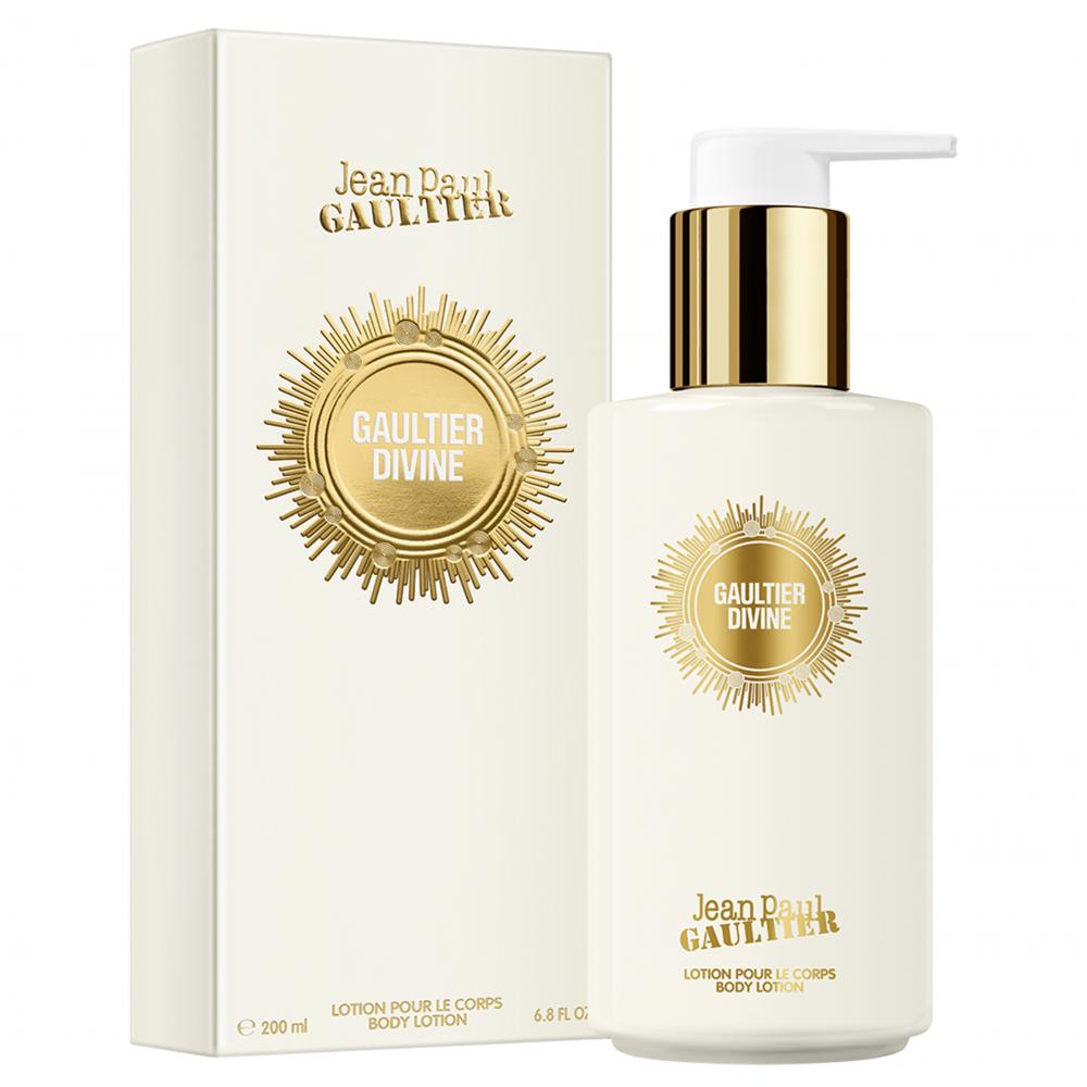 Gaultier divine body lotion