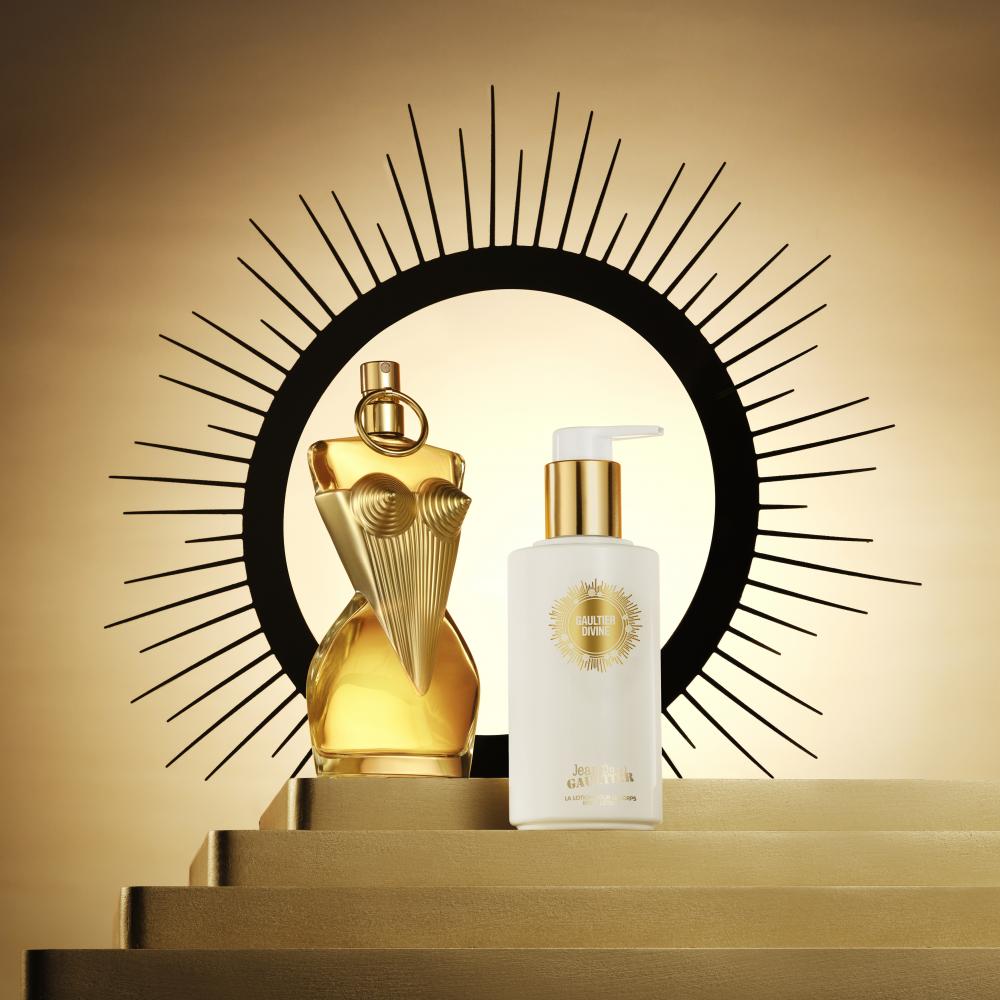 Gaultier divine body lotion