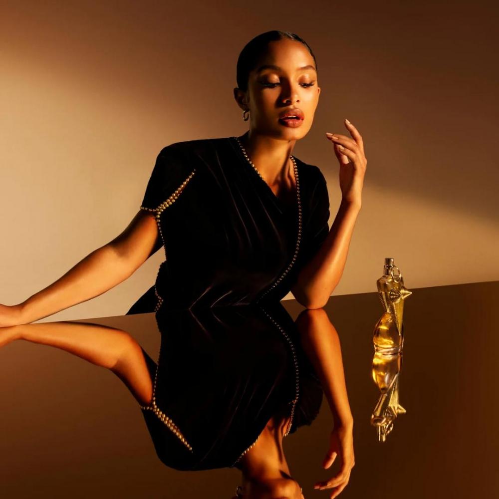 Gaultier divine le parfum