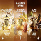 Gaultier divine le parfum