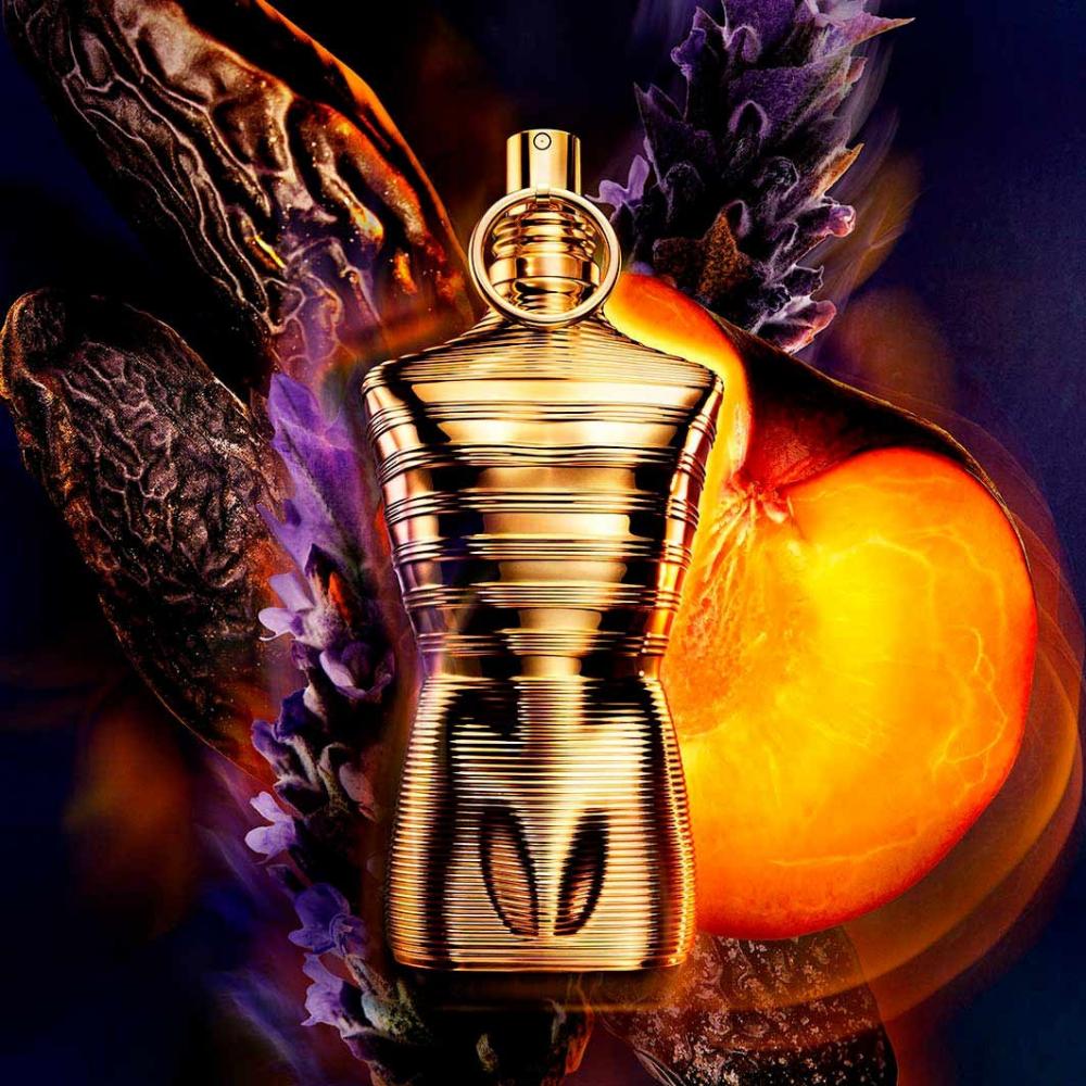Le male elixir absolu parfum intense