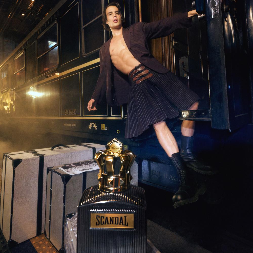 Scandal intense eau de parfum intense for him