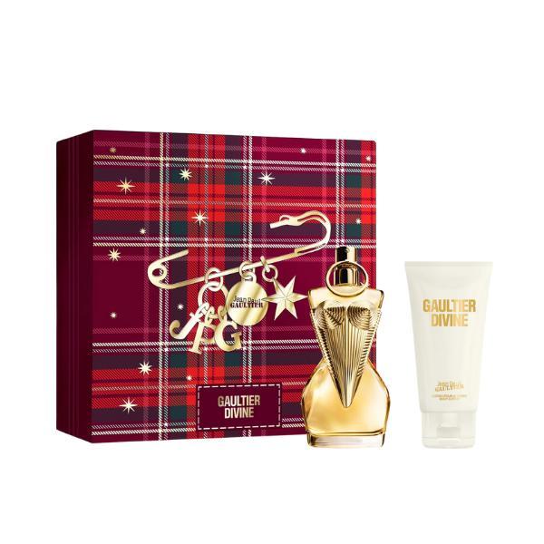 Divine eau de parfum - set 50ml + body lotion 75ml