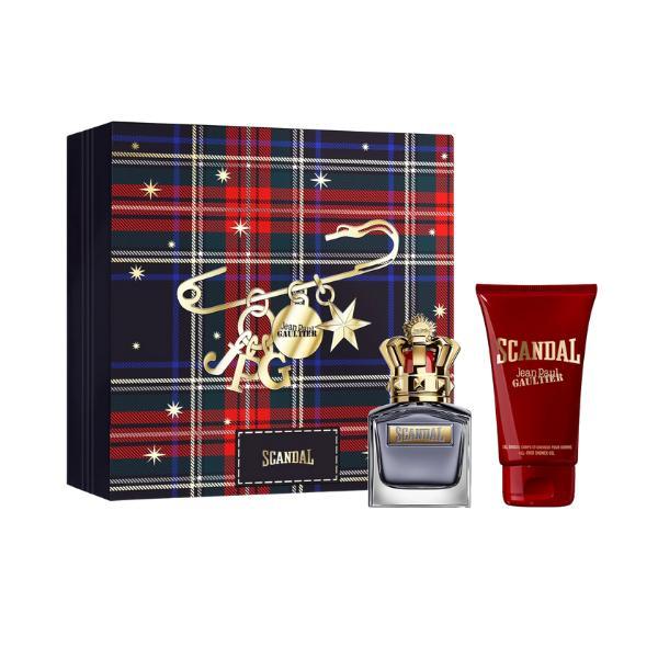 Scandal homme eau de toilette - set 50ml + shower gel 75ml