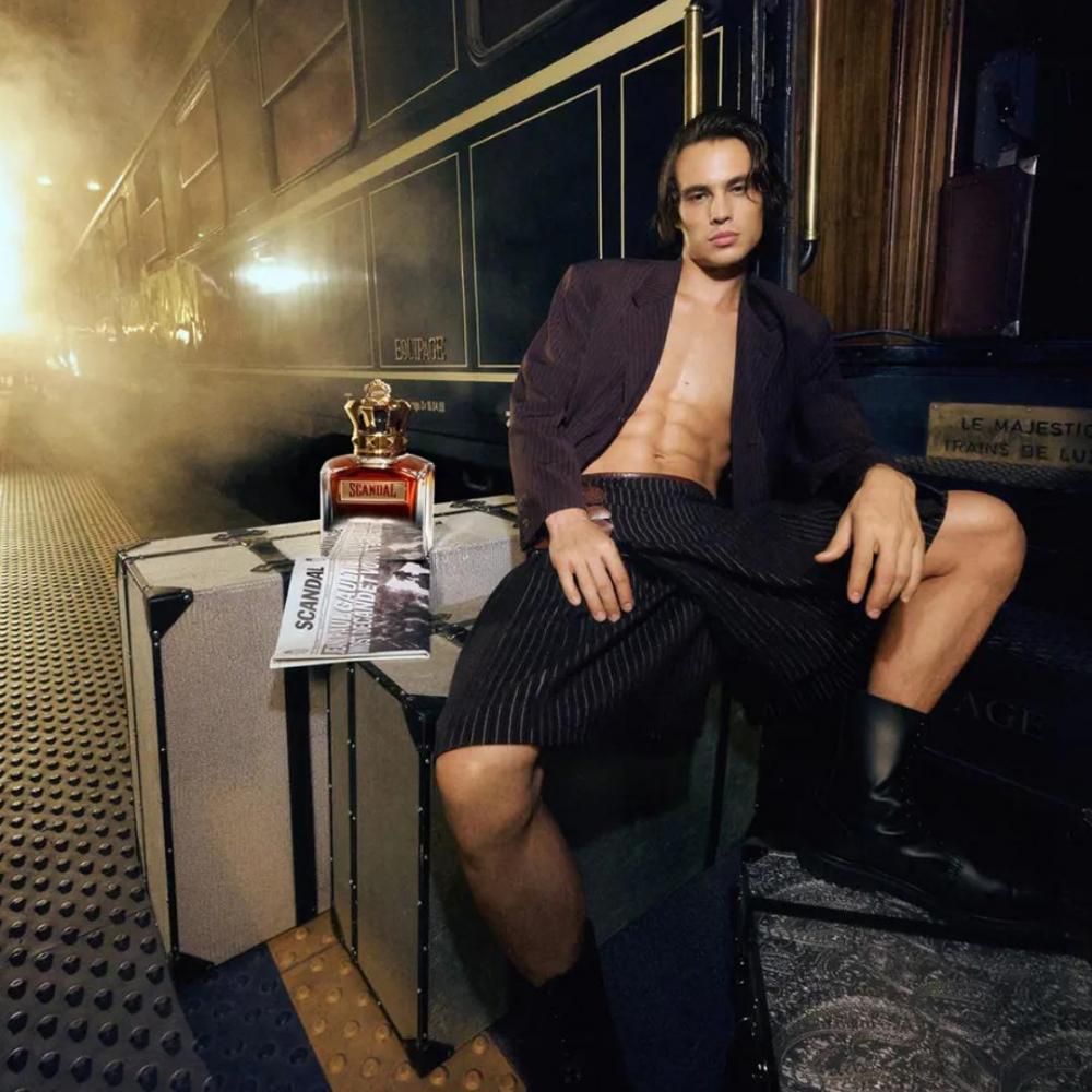Scandal elixir parfum for him