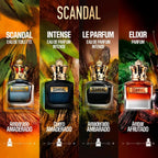 Scandal elixir parfum for him