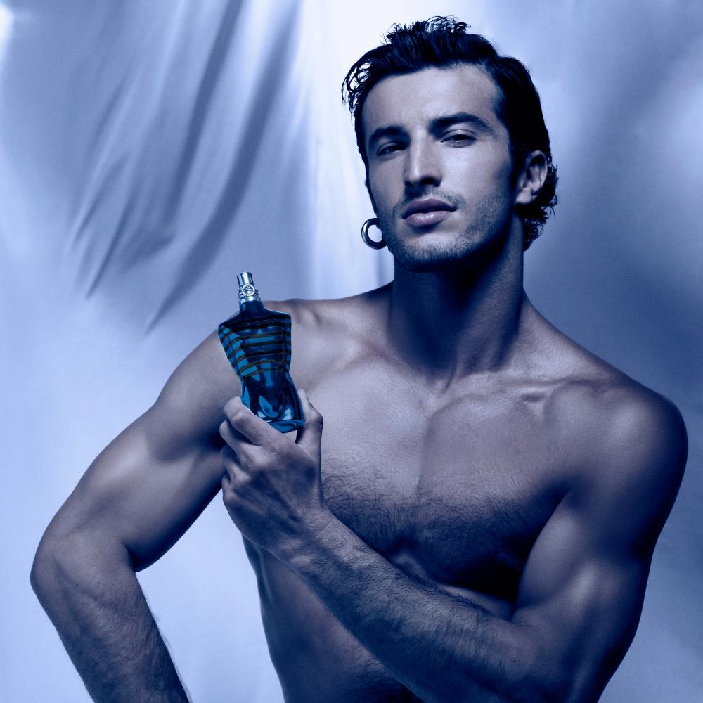 Le male in blue eau de parfum