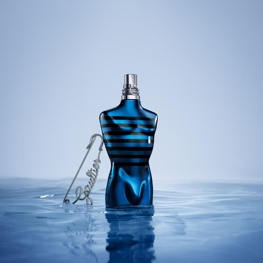 Le male in blue eau de parfum