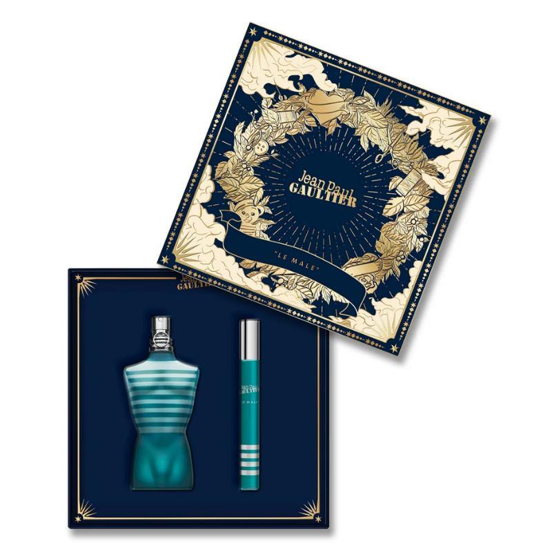 Le male eau de toilette cofanetto