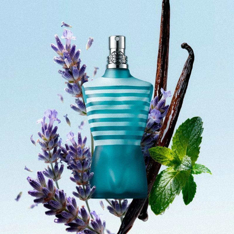 Le male eau de toilette cofanetto