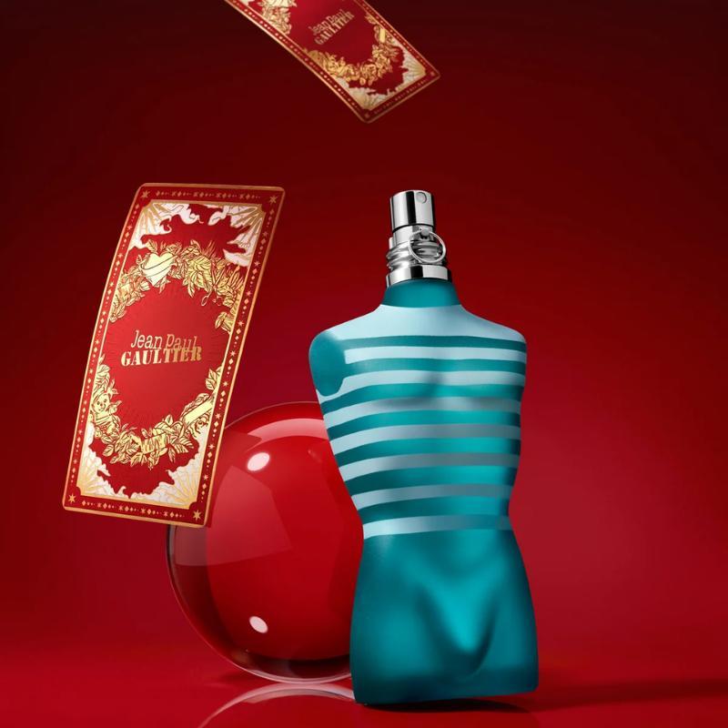 Le male eau de toilette cofanetto