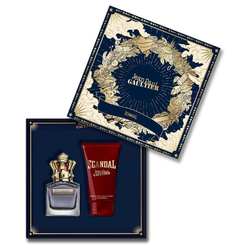 Scandal pour homme eau de toilette cofanetto