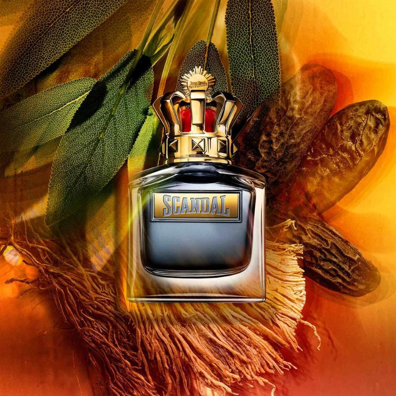 Scandal pour homme eau de toilette cofanetto
