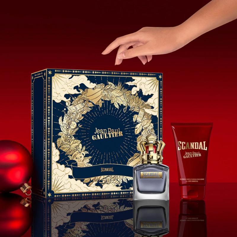 Scandal pour homme eau de toilette cofanetto