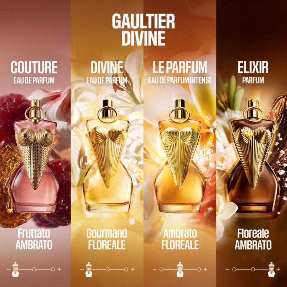 Divine couture eau de parfum