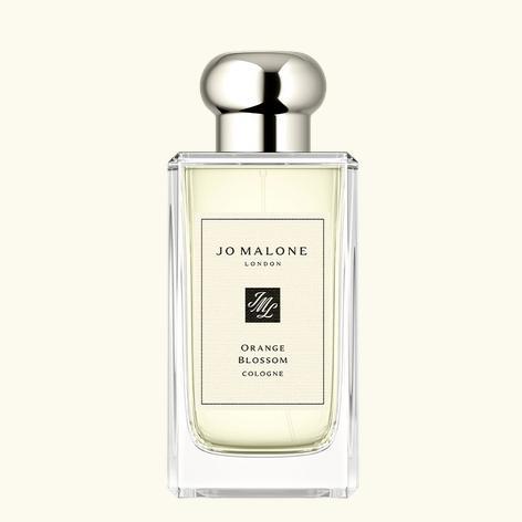 Orange blossom cologne