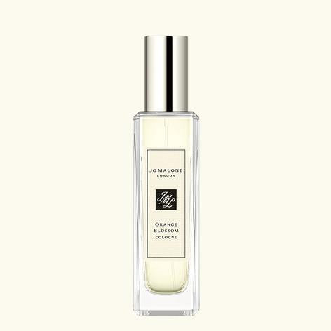 Orange blossom cologne