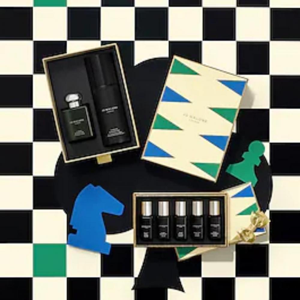 Cologne intense duo