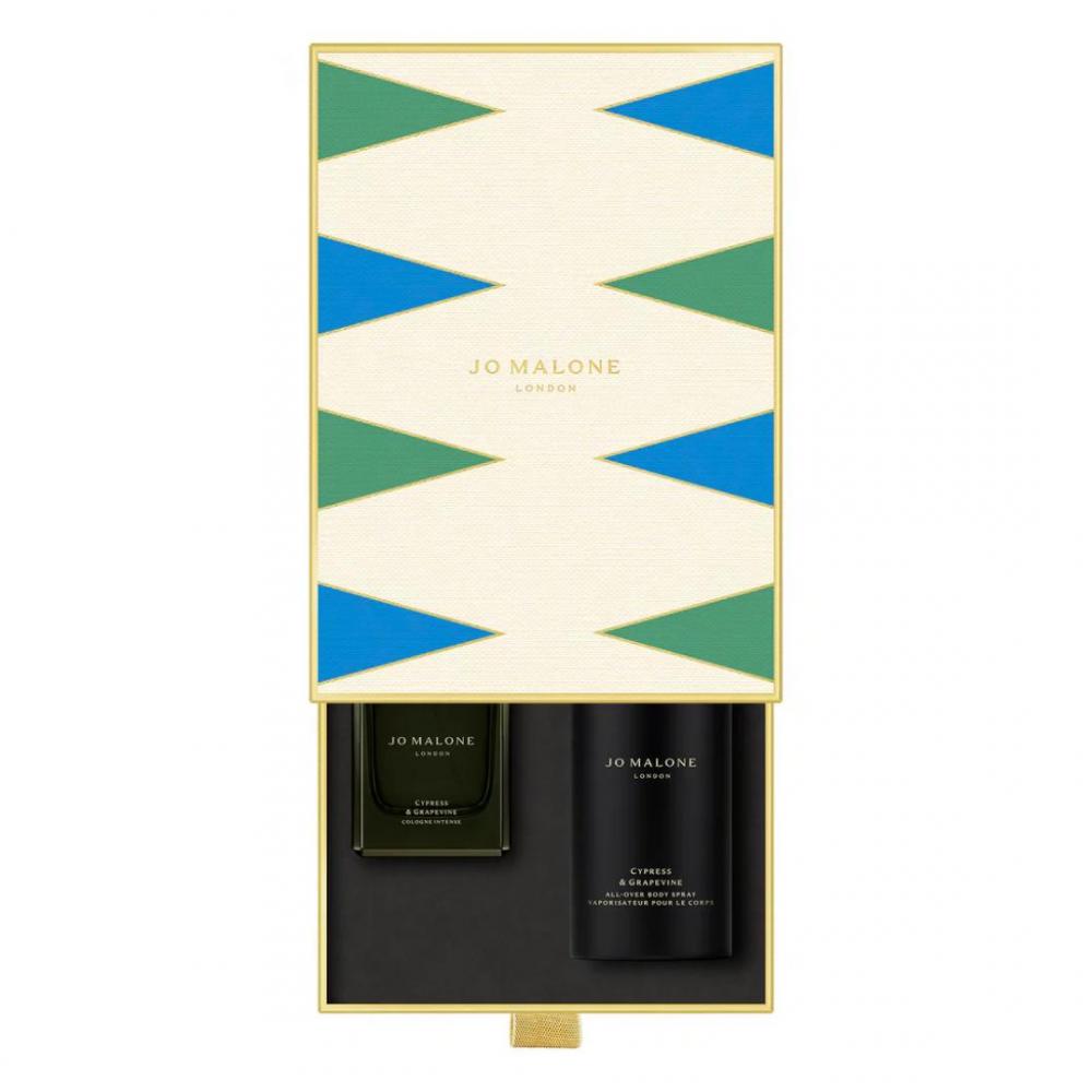 Cologne intense duo