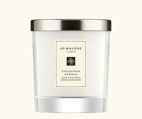 English pear & freesia classic candle