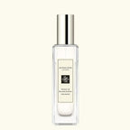 Peony & blush suede cologne