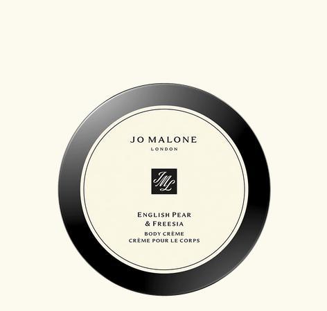 English pear & freesia crema per il corpo