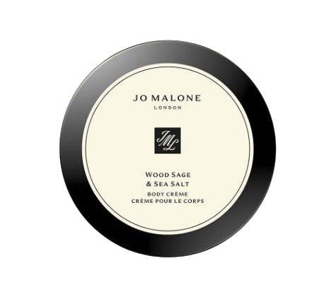Wood sage & sea salt body cream