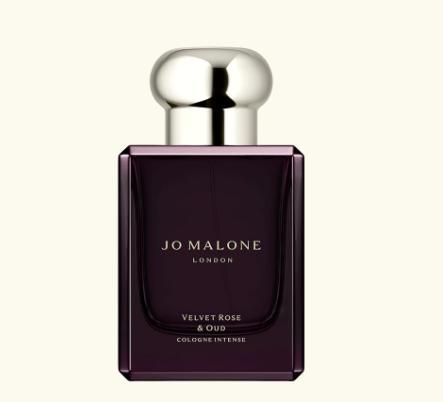 Velvet rose & oud cologne intense