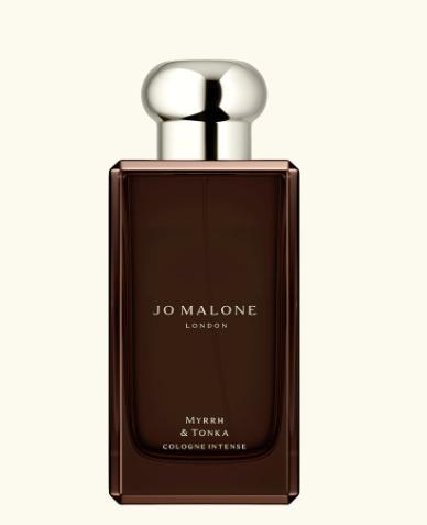 Myrrh & tonka cologne intense