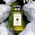 Sea salt & bergamot cologne