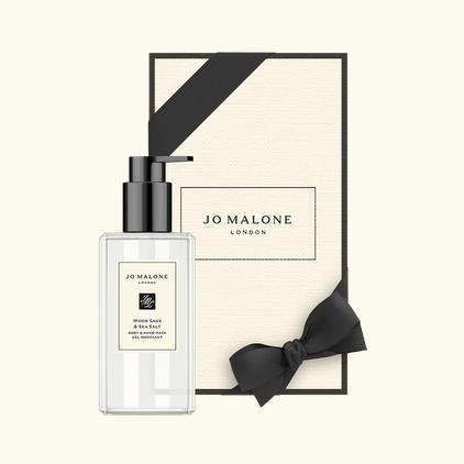 Wood sage & sea salt detergente mani e corpo