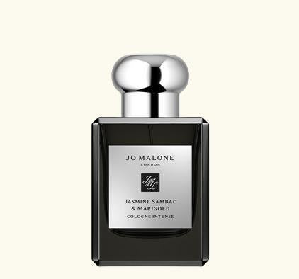 Jasmine sambac & marigold cologne intense