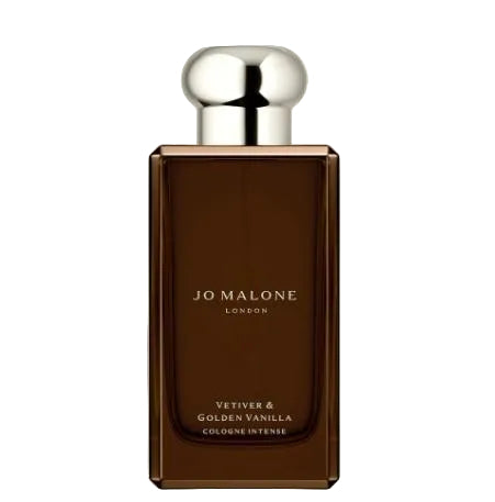 Vetiver & golden vanilla cologne intense