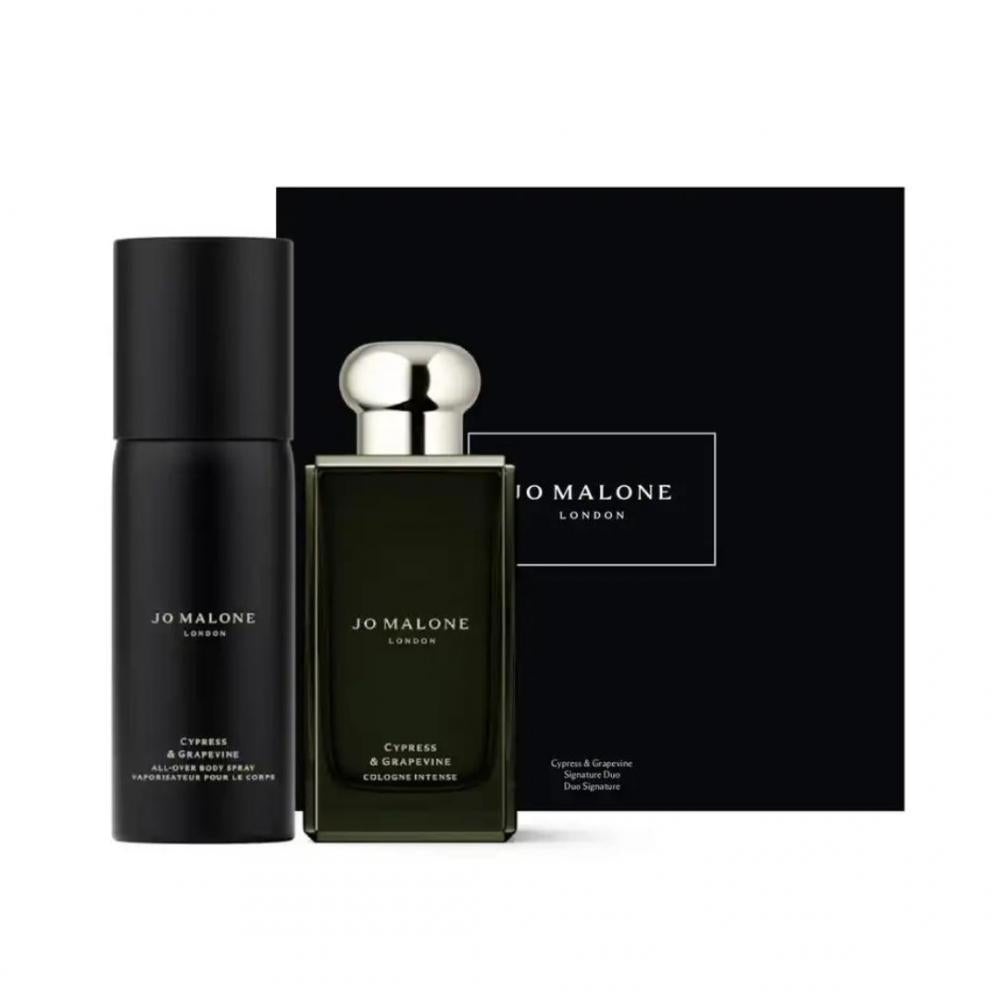 Cypress & grapevine signature cofanetto