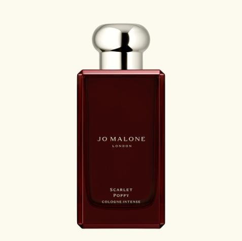 Scarlet poppy cologne intense