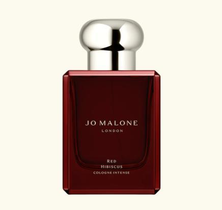 Red hibiscus cologne intense