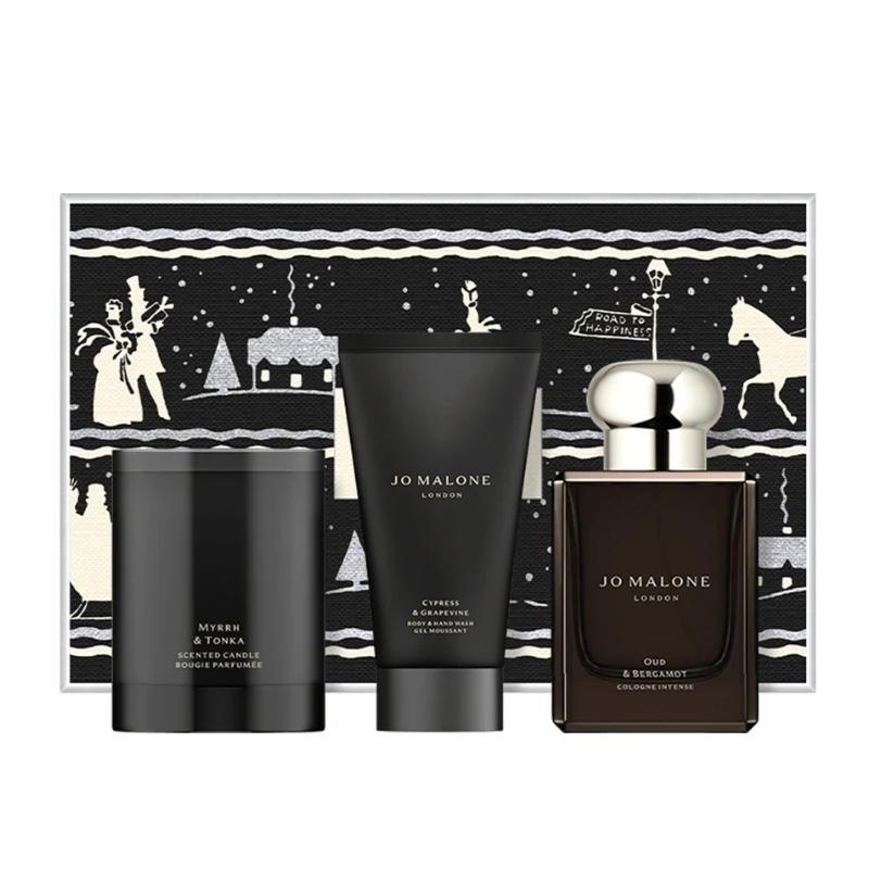 Cologne intense trio