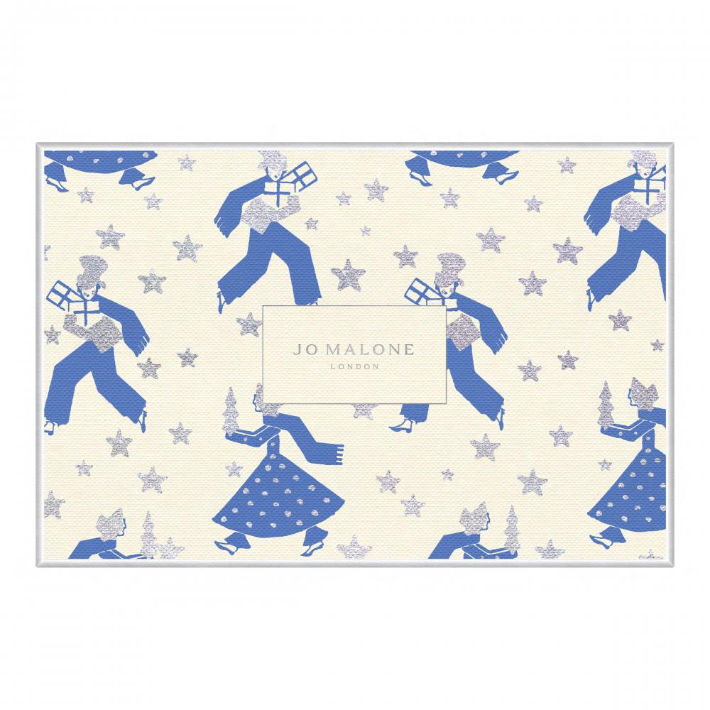 Wood sage & sea salt collection eau de cologne cofanetto