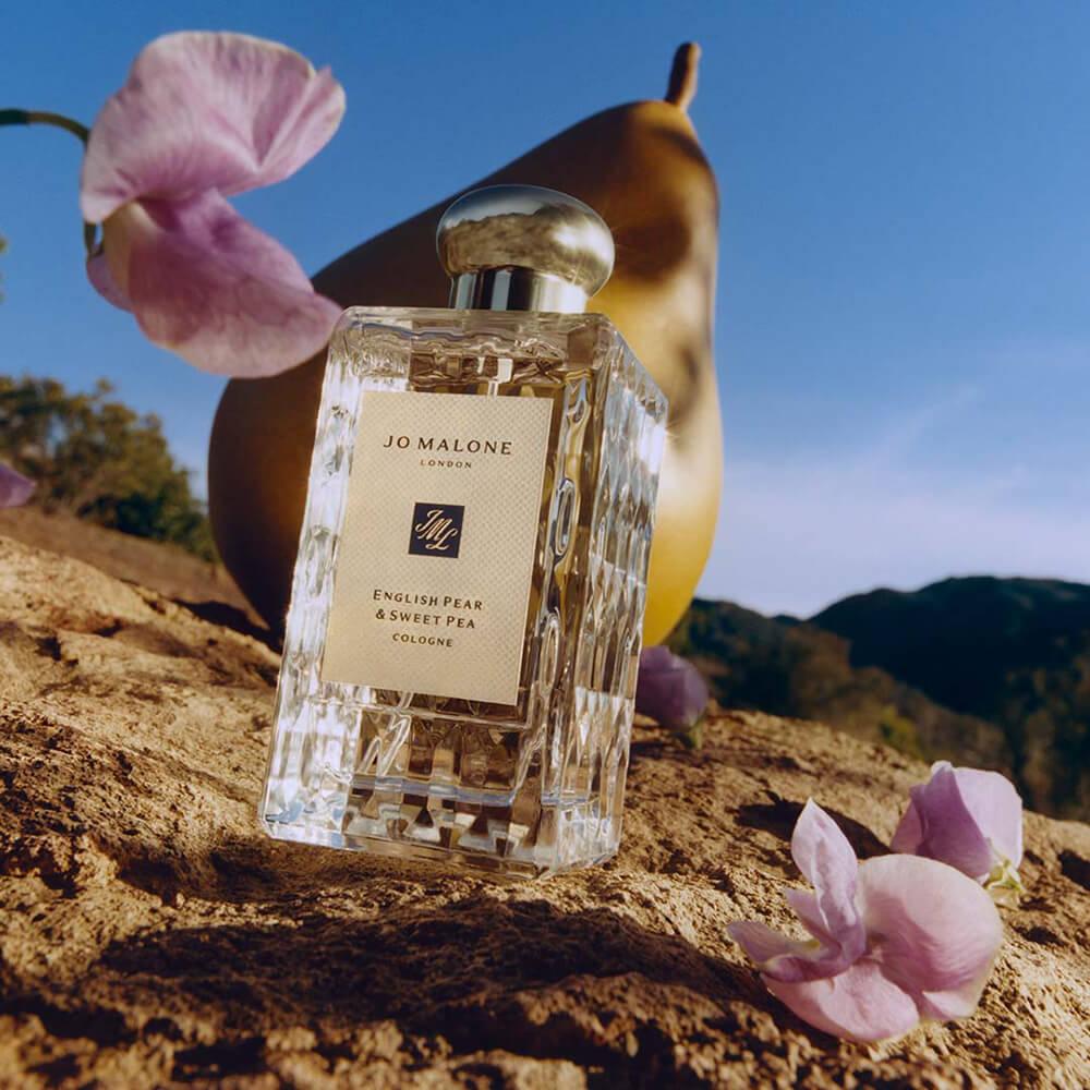English pear & sweet pea eau de cologne