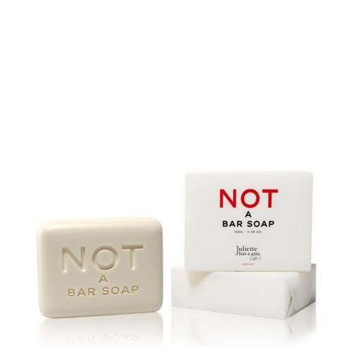 Not a bar soap
