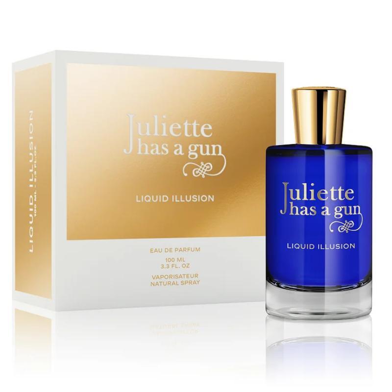 Bold collection liquid illusion eau deparfum