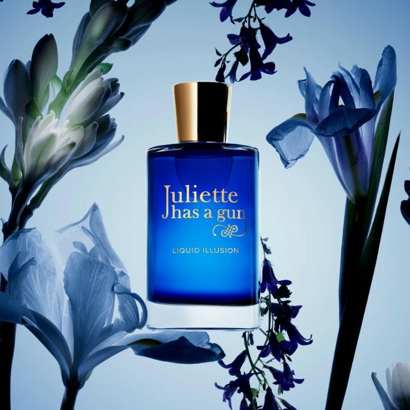 Bold collection liquid illusion eau deparfum